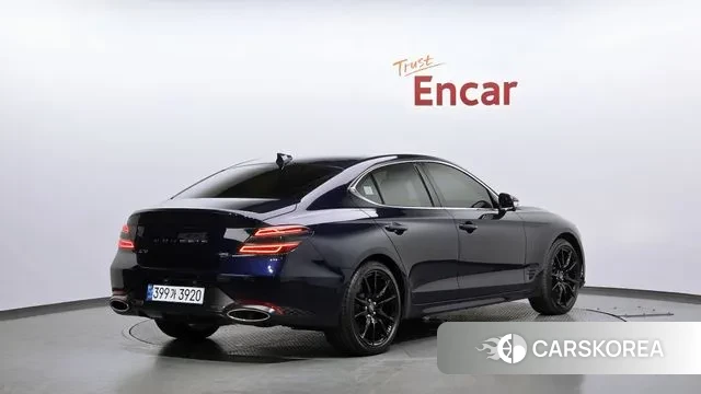 Genesis The New G70 id 3438846 из Кореи 12