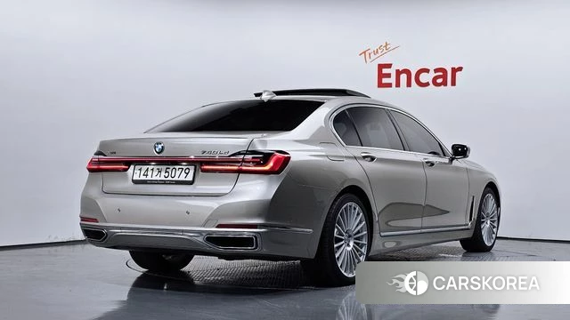 BMW 7 Series (G11) id 4647142 из Кореи 12