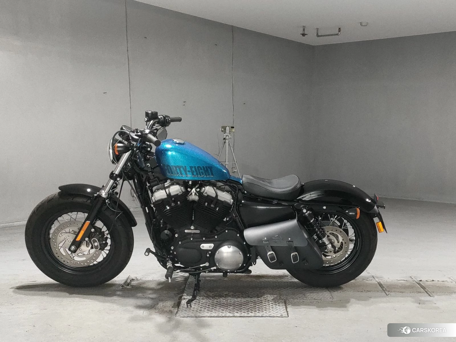 Harley-Davidson Sportster 48 XL1200X 2015 из Японии, фото 5