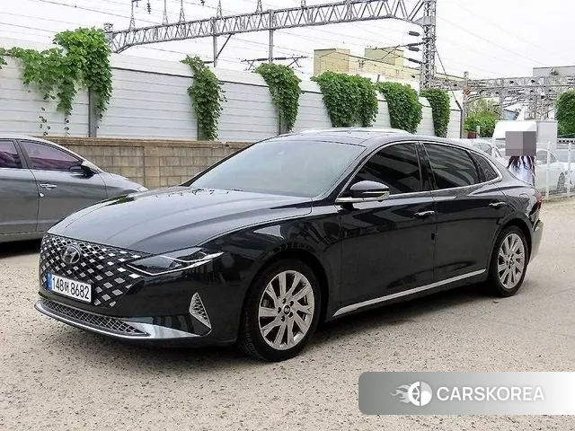 Hyundai The New Grandeur IG Hybrid id 3371522 из Кореи 12