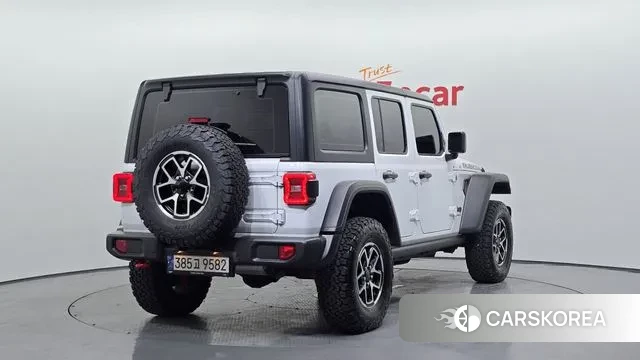 Jeep Wrangler (JL) id 2968498 из Кореи 12