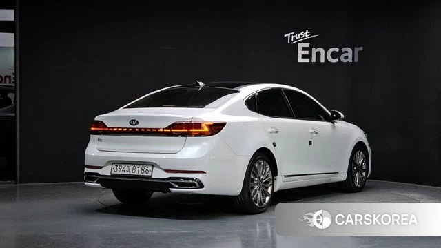 Kia K7 Premier id 4785369 из Кореи 12
