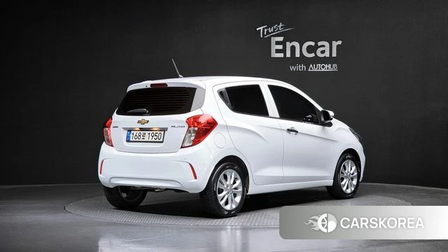 Chevrolet (GM Daewoo) The New Spark id 4631181 из Кореи 12