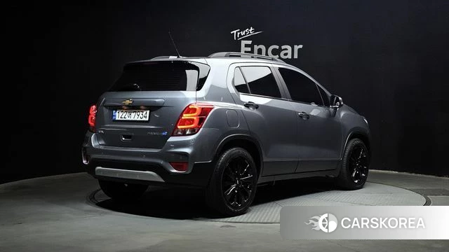 Chevrolet (GM Daewoo) The New Trax id 4251068 из Кореи 12
