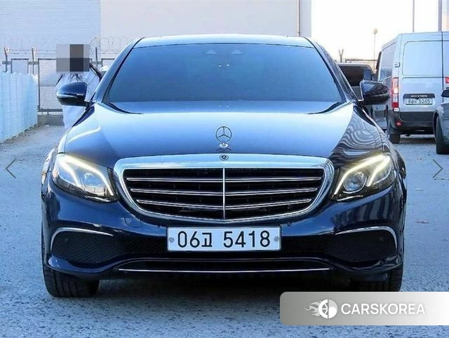 Mercedes-Benz E-Class W213 id 4785918 из Кореи 12
