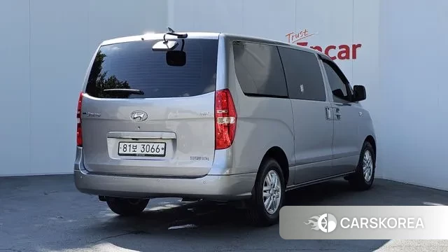Hyundai The New Grand Starex id 3003822 из Кореи 12