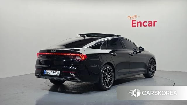 Kia K5 3rd generation id 3915222 из Кореи 12