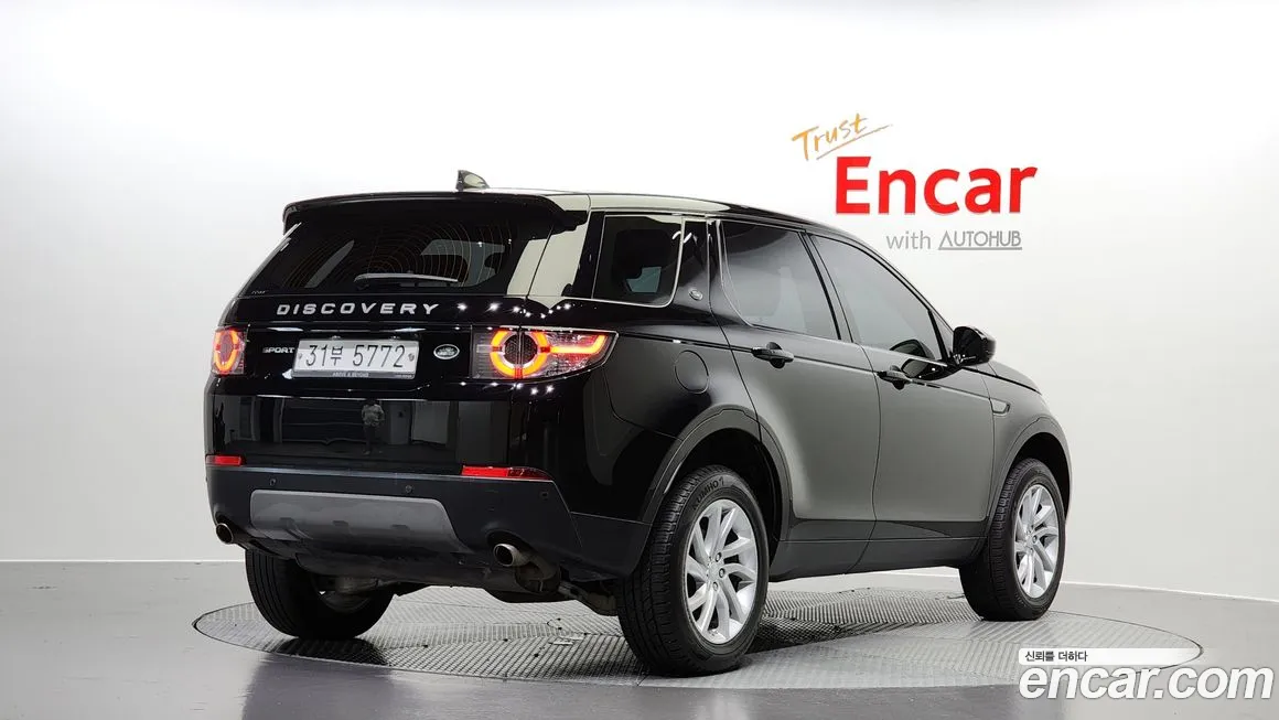 Land Rover Discovery Sports id 2018297 из Кореи 12