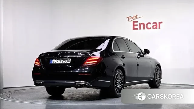 Mercedes-Benz E-Class W213 id 3514880 из Кореи 12