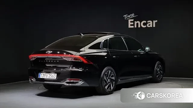 Hyundai The New Grandeur IG Hybrid id 2980242 из Кореи 12