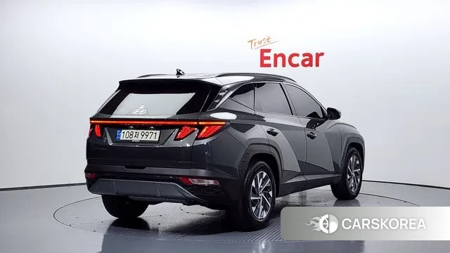 Hyundai Tucson Hybrid (NX4) id 3342991 из Кореи 12