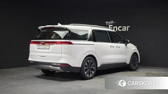 Kia Carnival 4th generation id 3099988 из Кореи 12