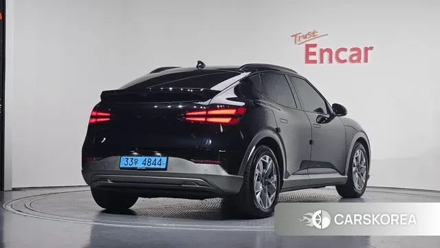 Genesis GV60 id 3770883 из Кореи 12