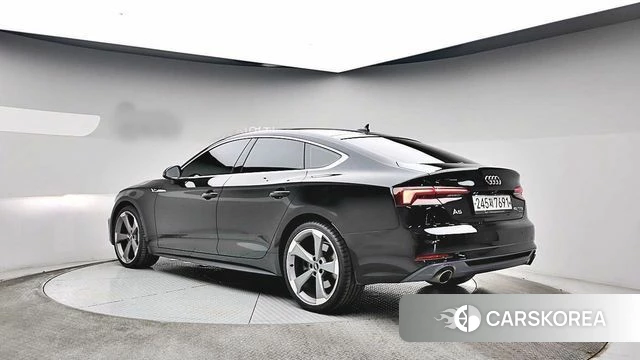Audi A5 (F5) id 4764965 из Кореи 12