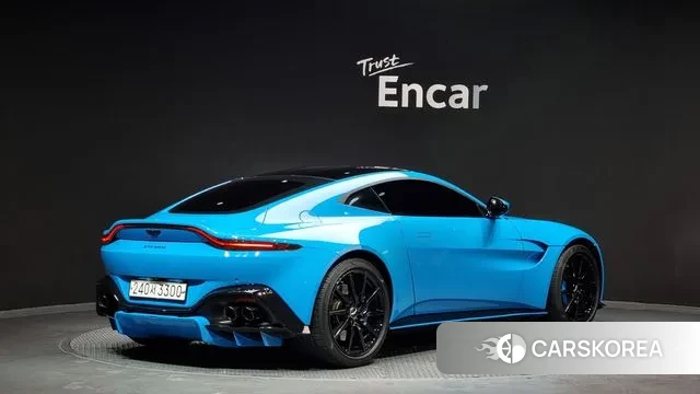 Aston Martin Vantage 2nd Generation id 3499447 из Кореи 12