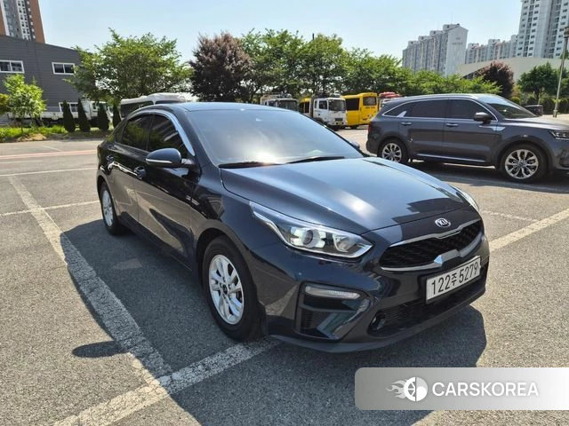 Kia Come New K3 id 4232393 из Кореи 11