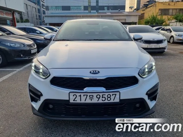 Kia Come New K3 id 2887117 из Кореи 12