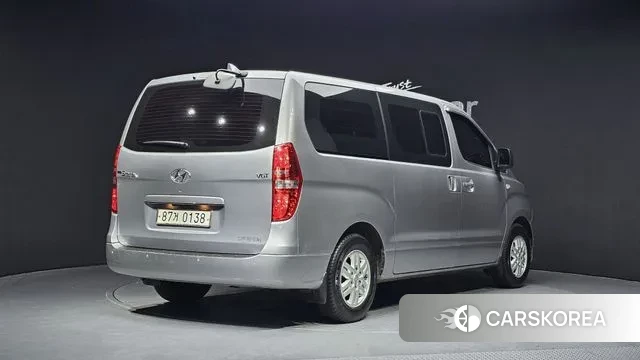 Hyundai The New Grand Starex id 3588493 из Кореи 12