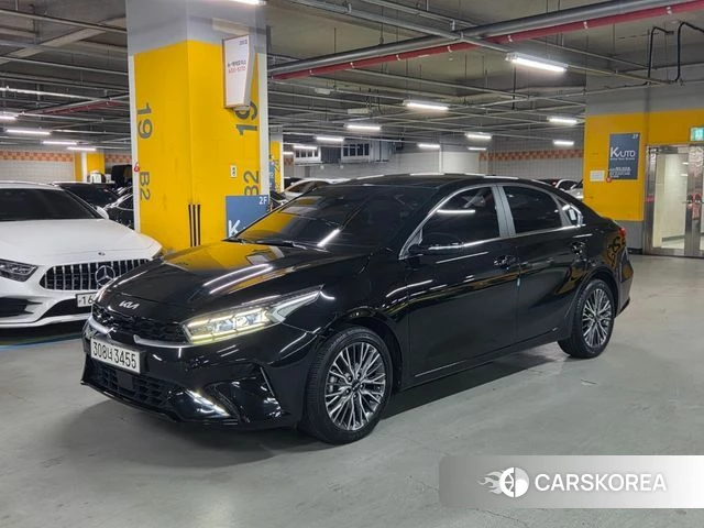 Kia The New K3 2nd generation id 4361184 из Кореи 12