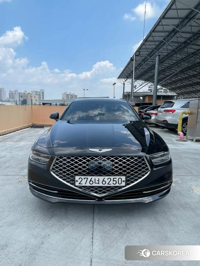 Genesis G90 id 4907044 из Кореи 7