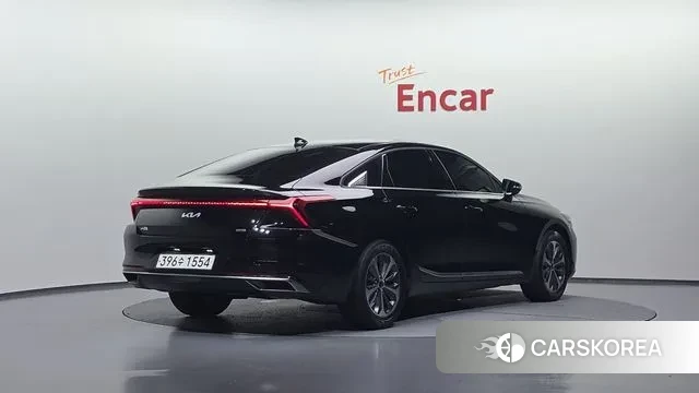 Kia K8 Hybrid id 3017424 из Кореи 12