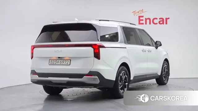 Kia The New Carnival 4th Generation id 3590701 из Кореи 12