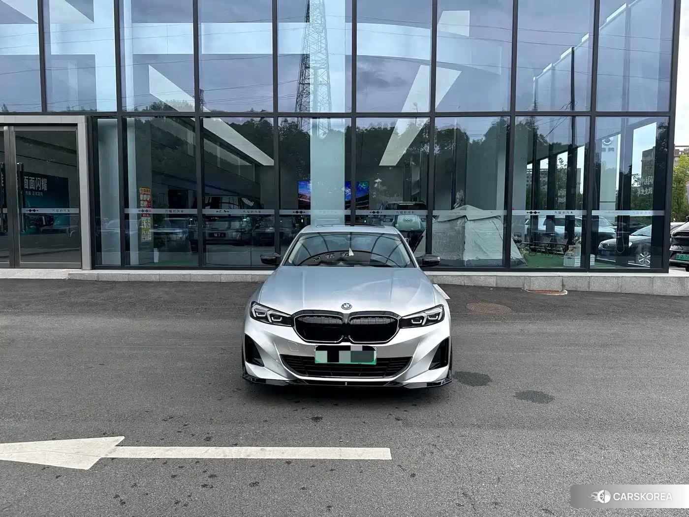 BMW i3 2023 Белый из Китая, фото 5
