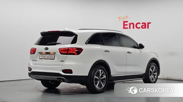 Kia The New Sorento id 4923880 из Кореи 12