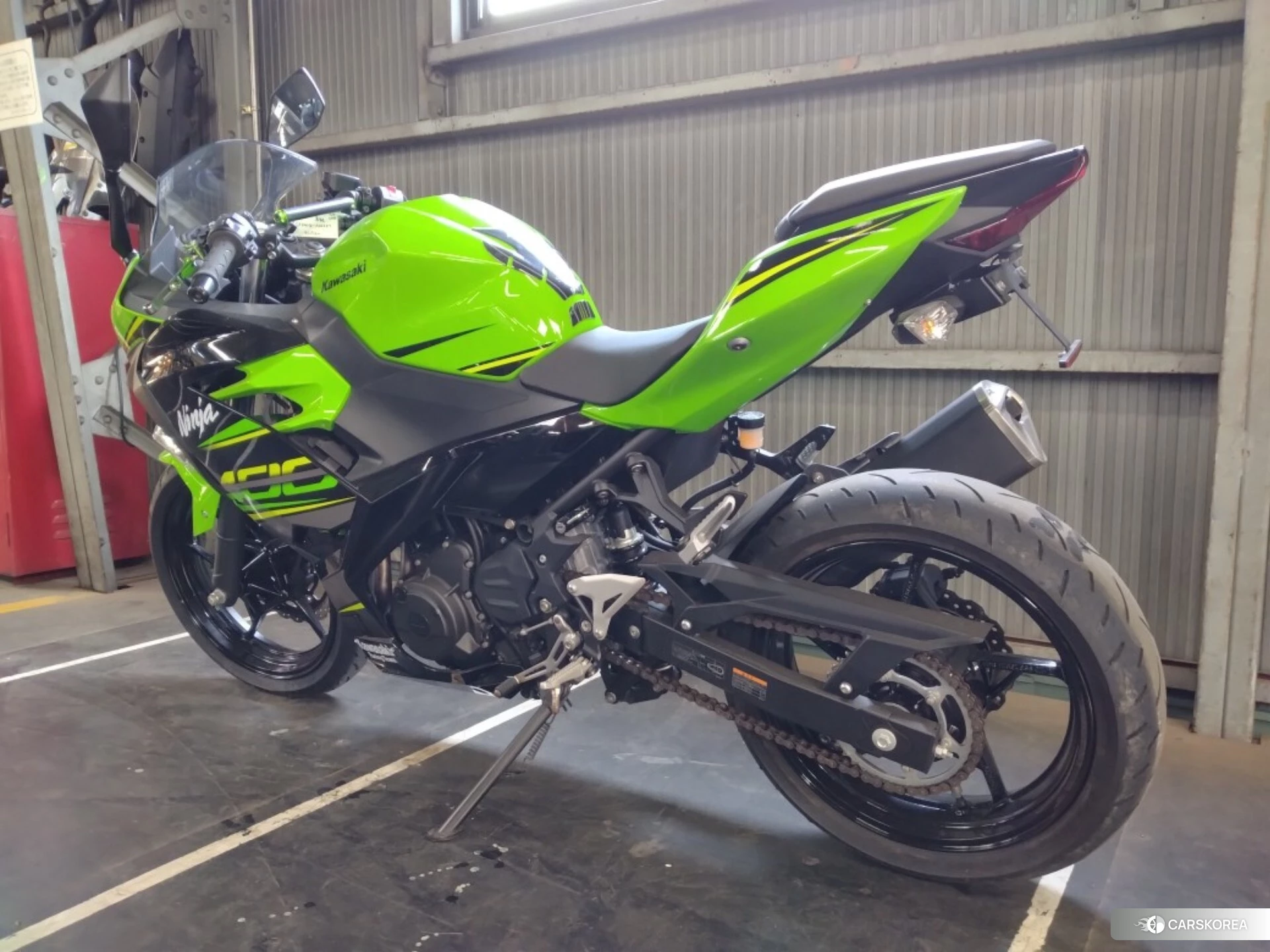 OTHER Ninja 400 KRT ED 2018 из Японии, фото 2