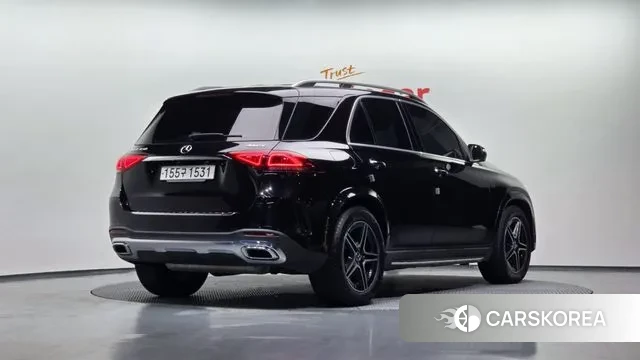 Mercedes-Benz GLE-Class W167 id 3598550 из Кореи 12