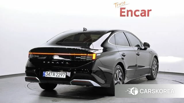 Hyundai Sonata D Edge Hybrid (DN8) id 3831751 из Кореи 12