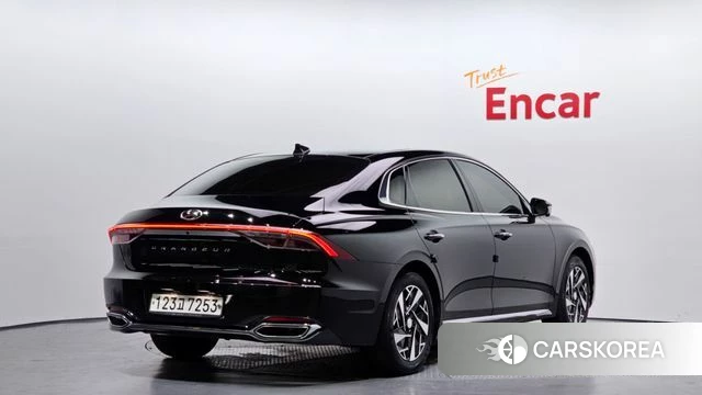 Hyundai The New Grandeur IG Hybrid id 4562729 из Кореи 12