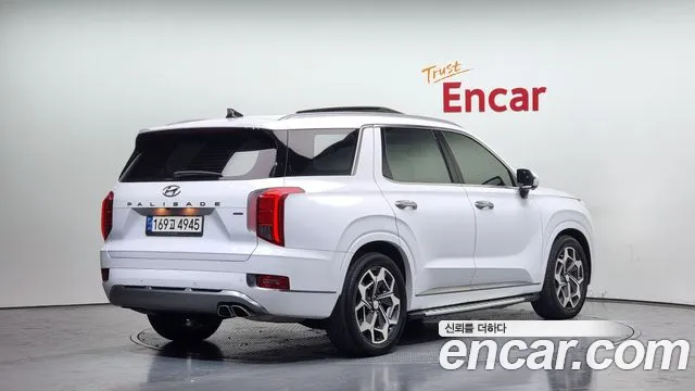 Hyundai Palisade id 2837934 из Кореи 12