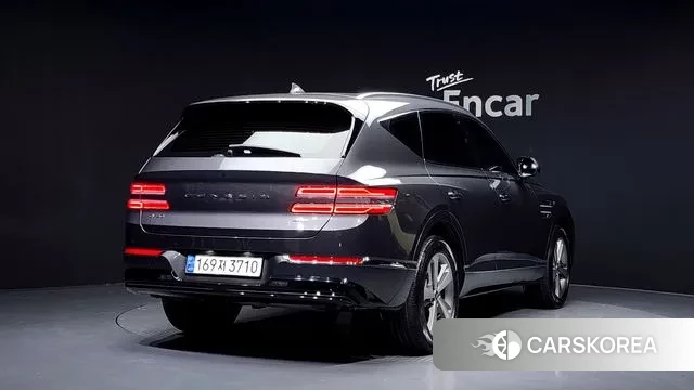 Genesis GV80 id 3611855 из Кореи 12