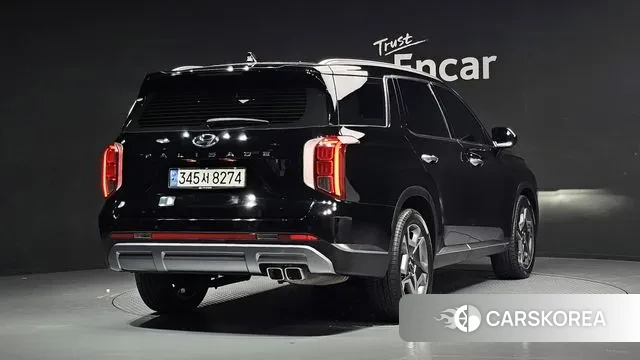 Hyundai The New Palisade id 3280008 из Кореи 12