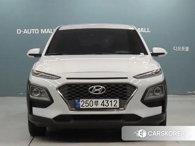 Hyundai Kona Hybrid id 3198190 из Кореи 12
