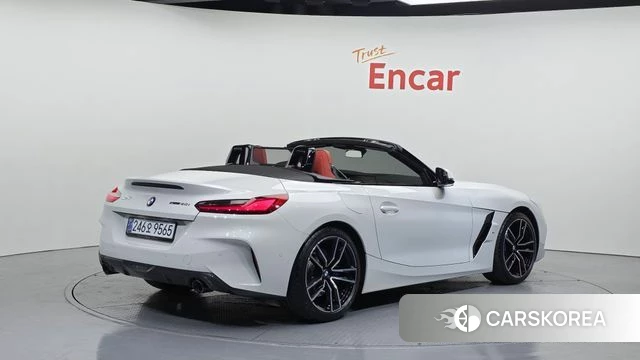 BMW Z4 (G29) id 3864123 из Кореи 12