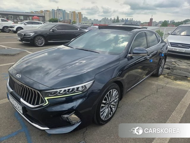 Kia K7 Premier id 4304684 из Кореи 9