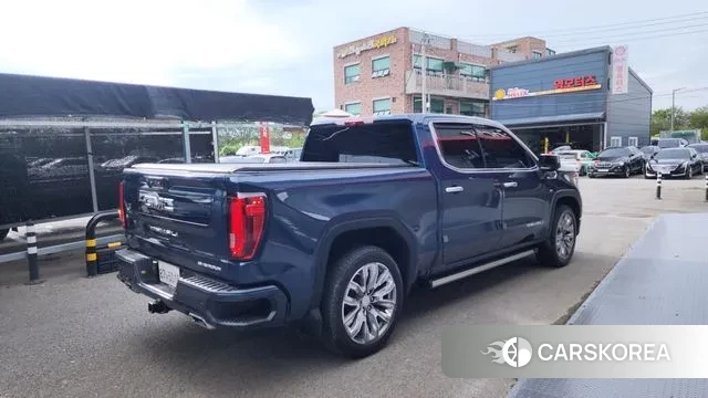 GMC Sierra id 3256706 из Кореи 12
