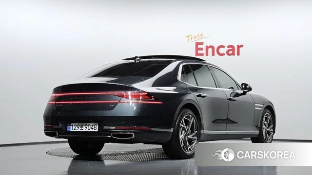 Genesis G90 (RS4) id 4624278 из Кореи 12