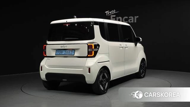 Kia The New Kia Ray EV id 4230264 из Кореи 12