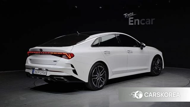 Kia K5 3rd generation id 3955023 из Кореи 12