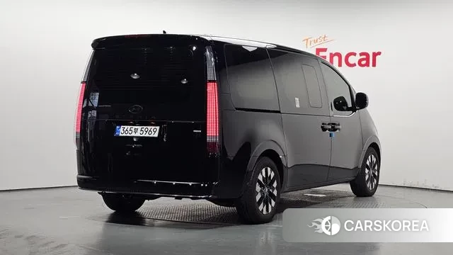 Hyundai Staria id 3109395 из Кореи 12