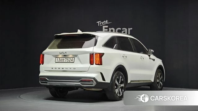 Kia Sorento 4th Generation id 4323467 из Кореи 12
