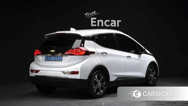 Chevrolet (GM Daewoo) Bolt EV id 3910842 из Кореи 12