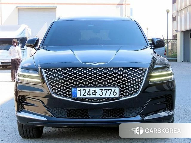 Genesis GV80 id 4464704 из Кореи 12