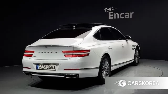 Genesis G80 (RG3) id 2984169 из Кореи 12