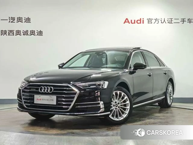 Audi A8 id 4263681 из Китая 9