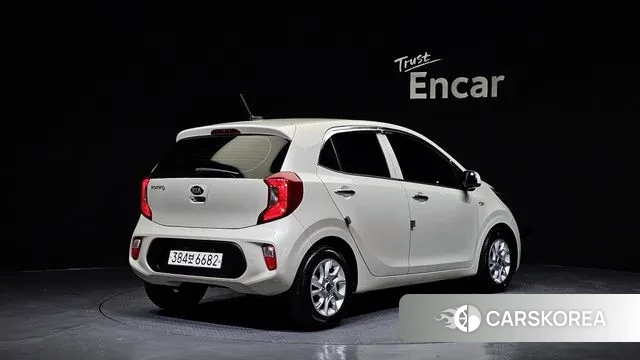 Kia All New Morning (JA) id 3297492 из Кореи 12