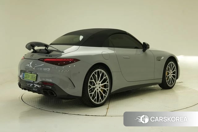 Mercedes-Benz SL-Class R232 id 4681644 из Кореи 12